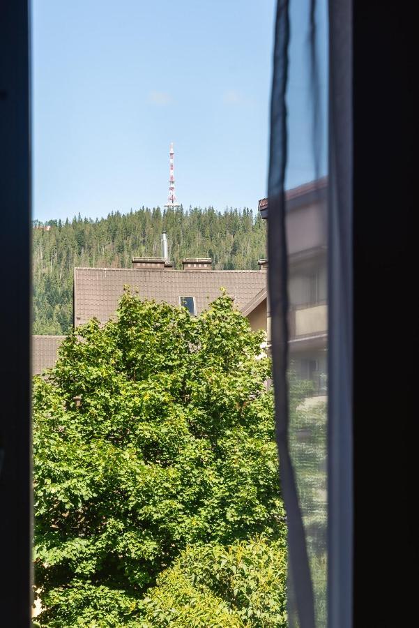 Apartament Central Zakopane Buitenkant foto