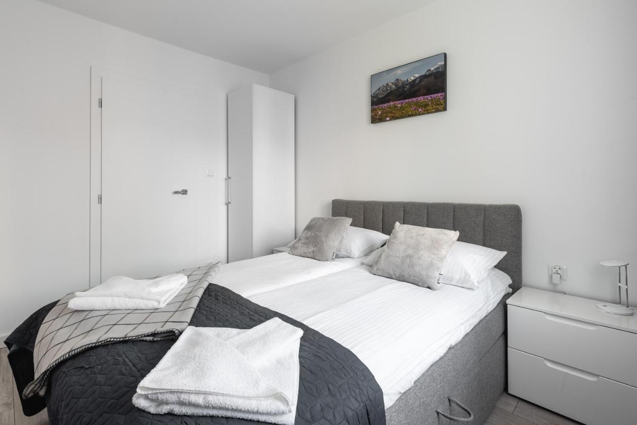 Apartament Central Zakopane Buitenkant foto