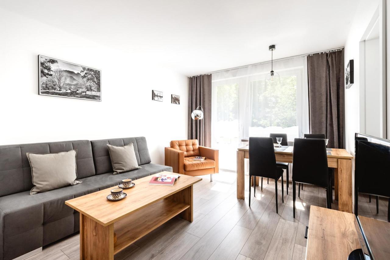 Apartament Central Zakopane Buitenkant foto