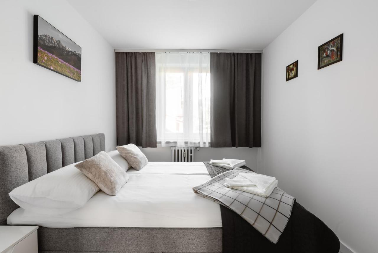 Apartament Central Zakopane Buitenkant foto