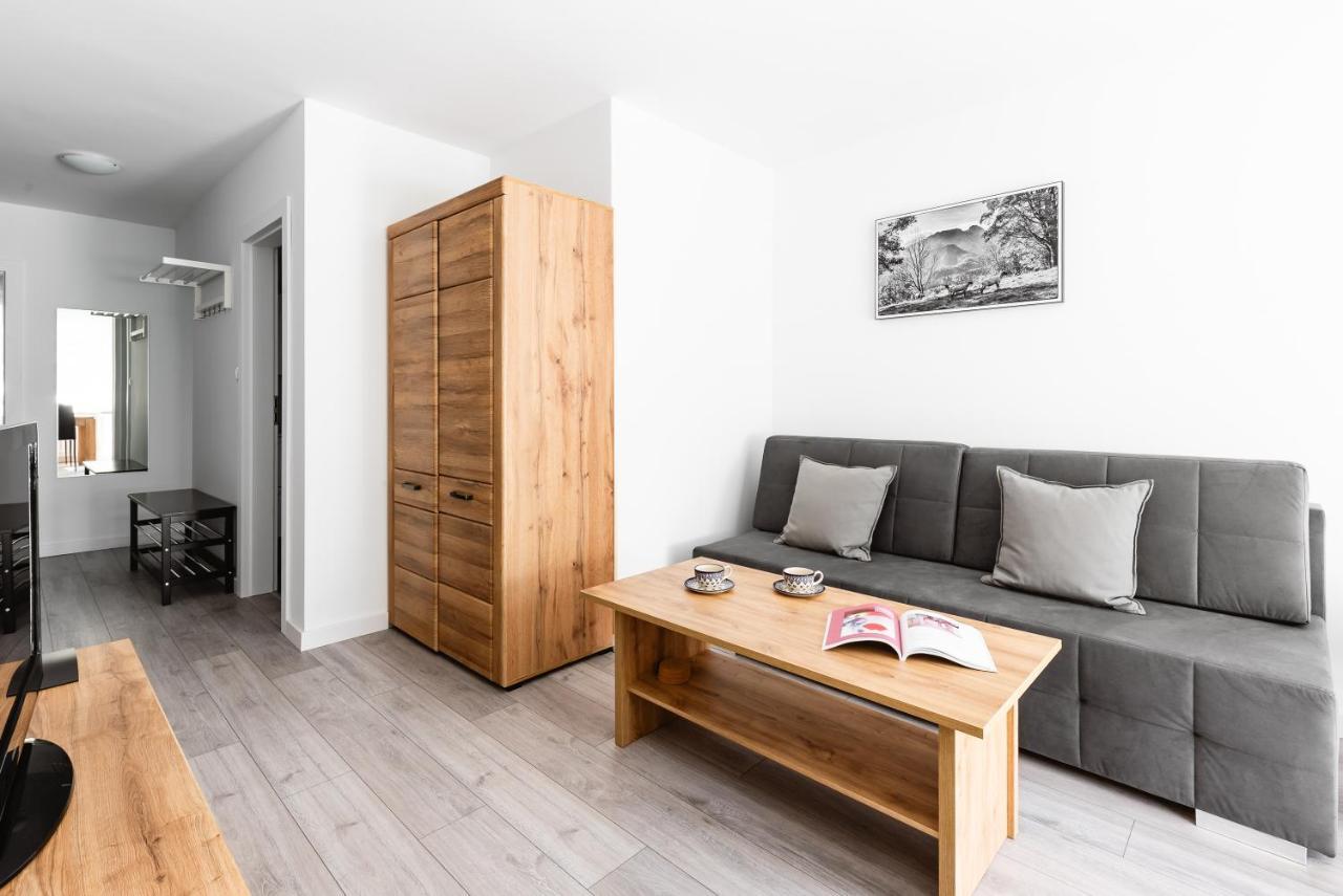 Apartament Central Zakopane Buitenkant foto