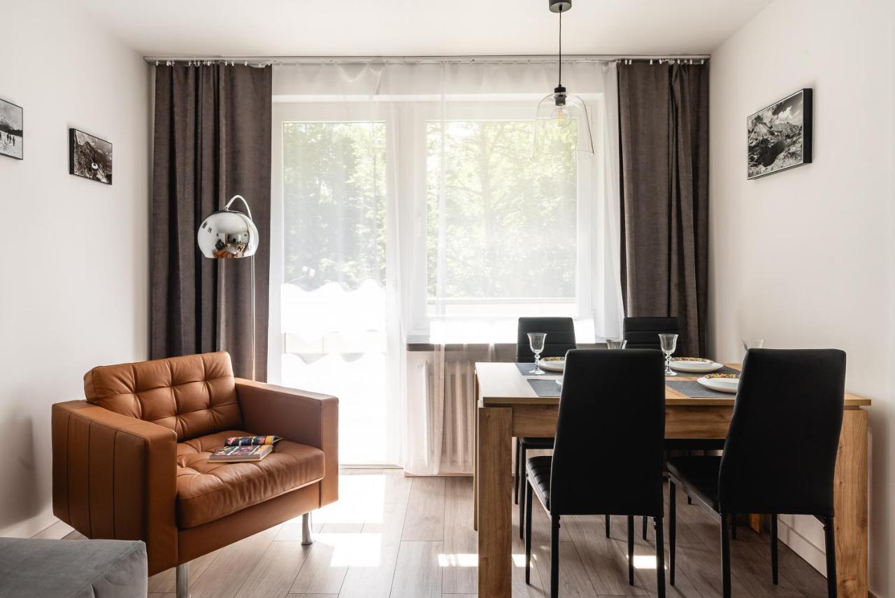 Apartament Central Zakopane Buitenkant foto