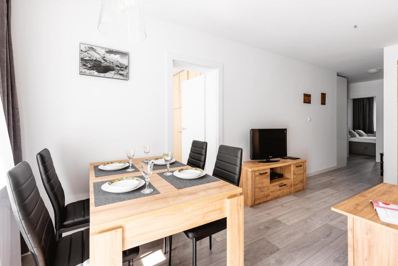 Apartament Central Zakopane Buitenkant foto
