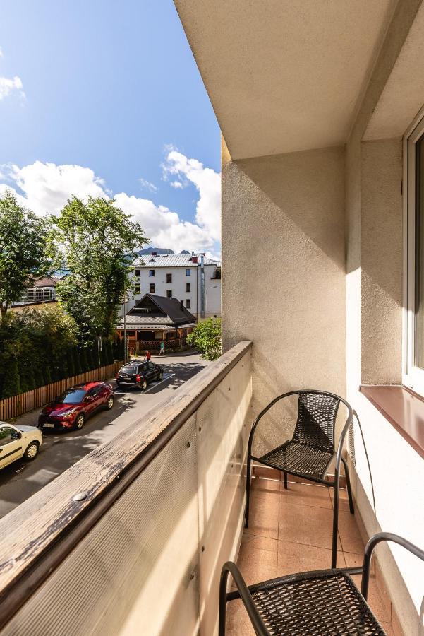 Apartament Central Zakopane Buitenkant foto